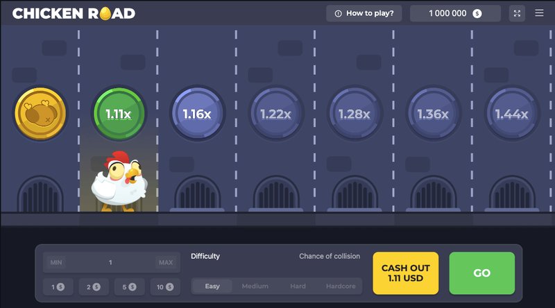 Chicken road nederland - Ontdek de Leuke Spellen van Chicken Road Casino in Nederland