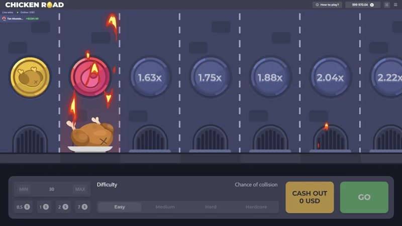 Descubre El Misterioso Juego de la Carretera de Pollo en España, jugar chicken road