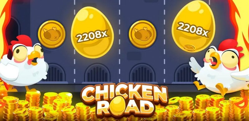 Découvrez le Jeu de Hasard Chicken Road à la Casino en France