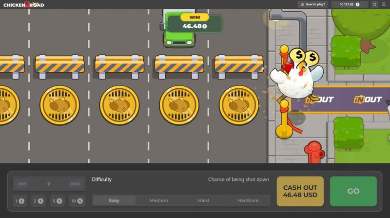 Ghid pentru chicken road 2