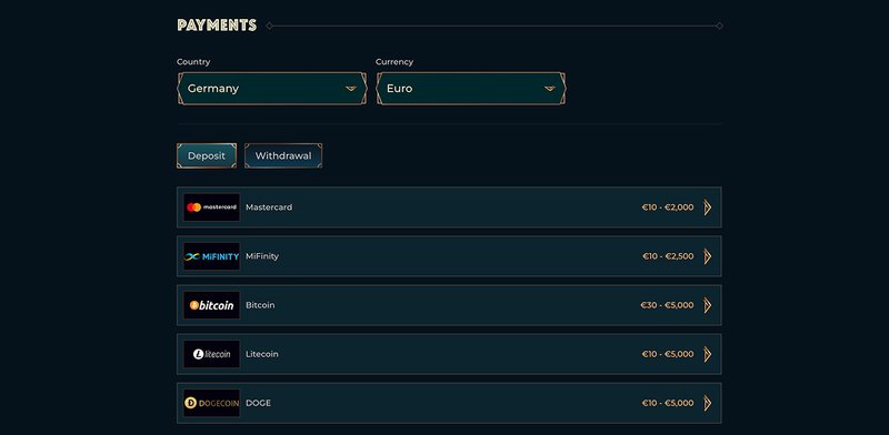 Monsterwin casino, monsterwin